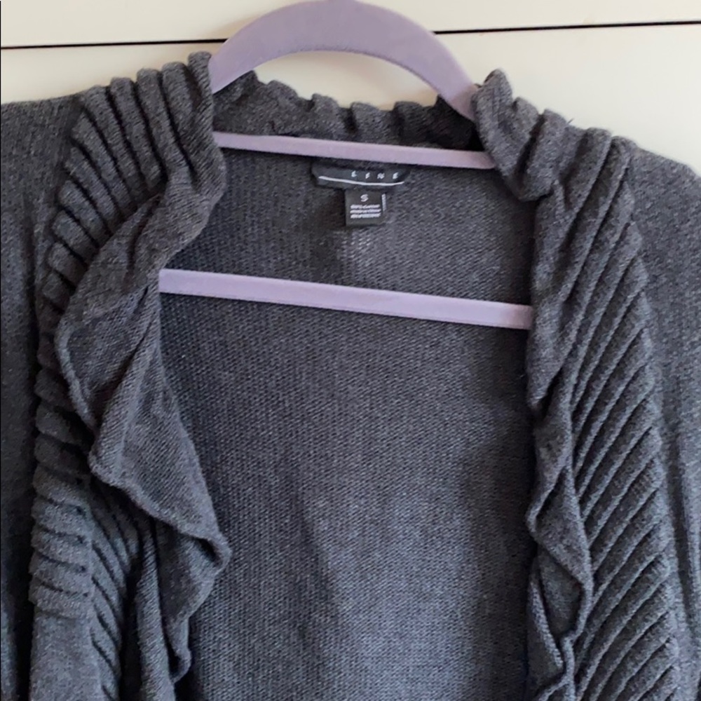Open cardigan - Picture 3 of 4
